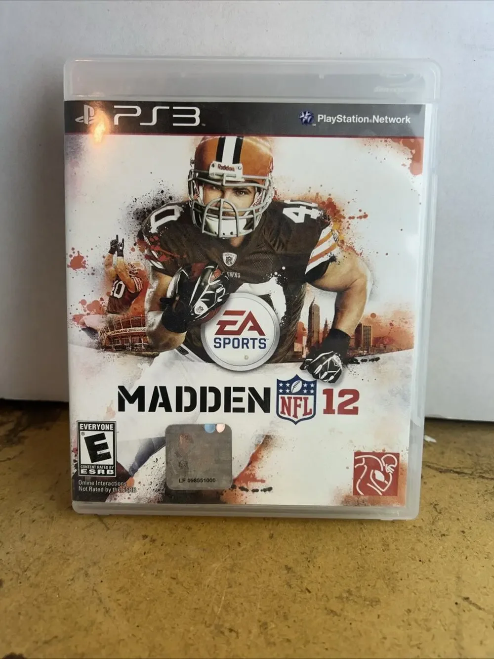 Madden NFL 12 - Sony PlayStation 3